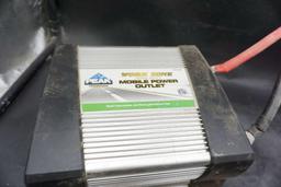 Peak Work Zone 3000 Watt Mobile Power Outlet