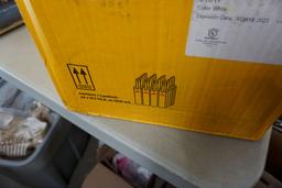 Box Of Sikaflex White Construction Sealant