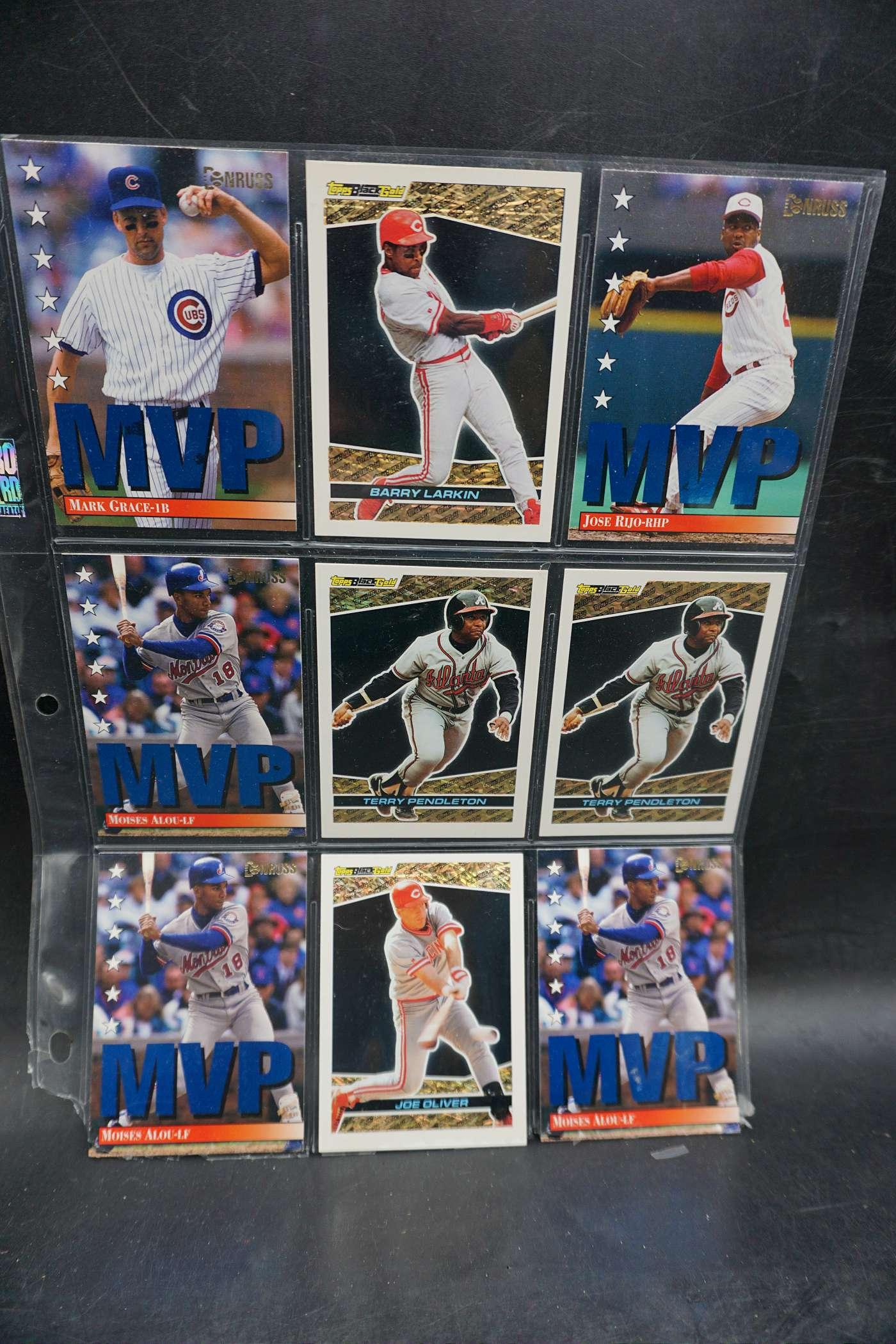 65+ Pages Full Of Cards
