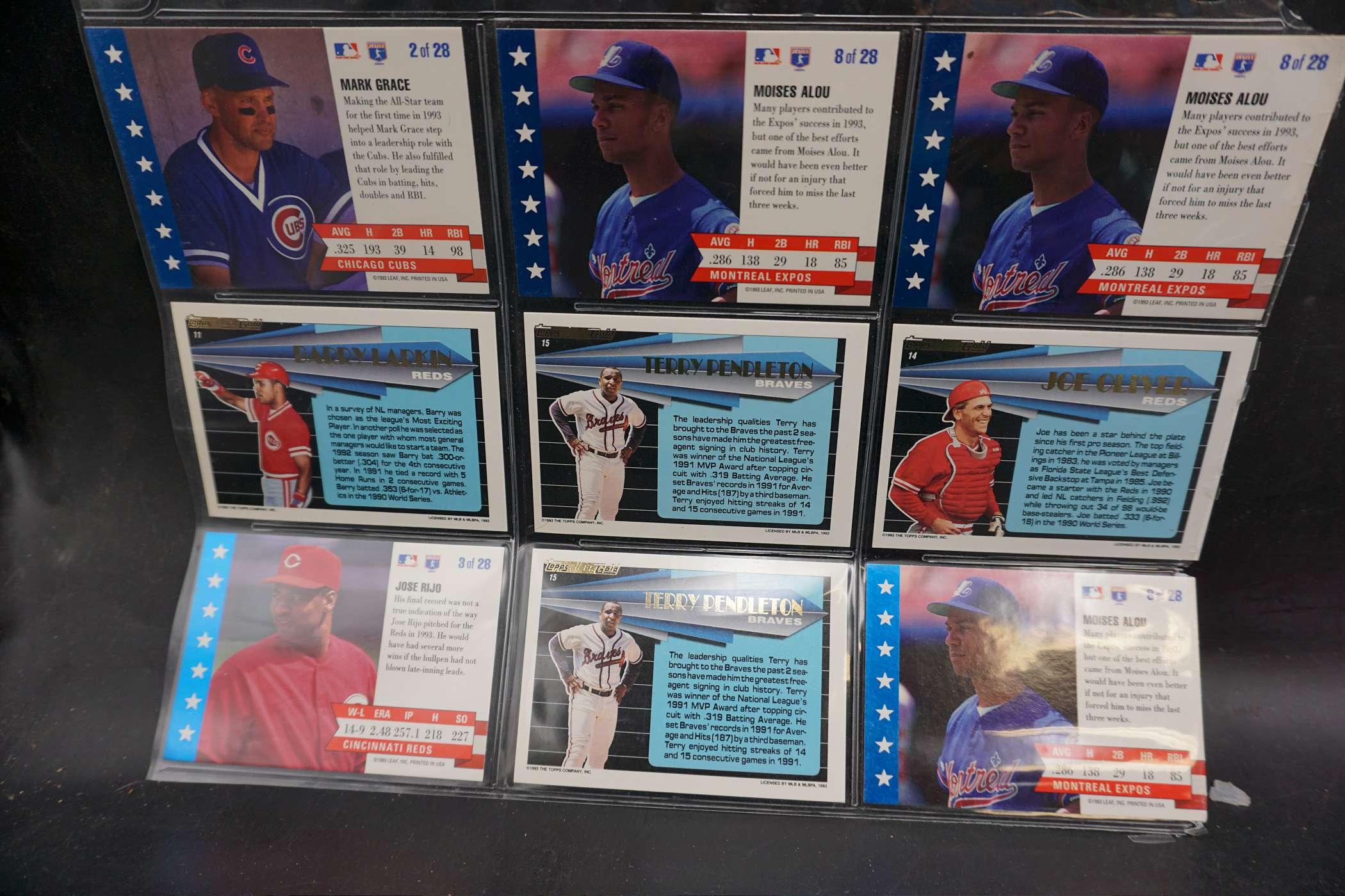 65+ Pages Full Of Cards