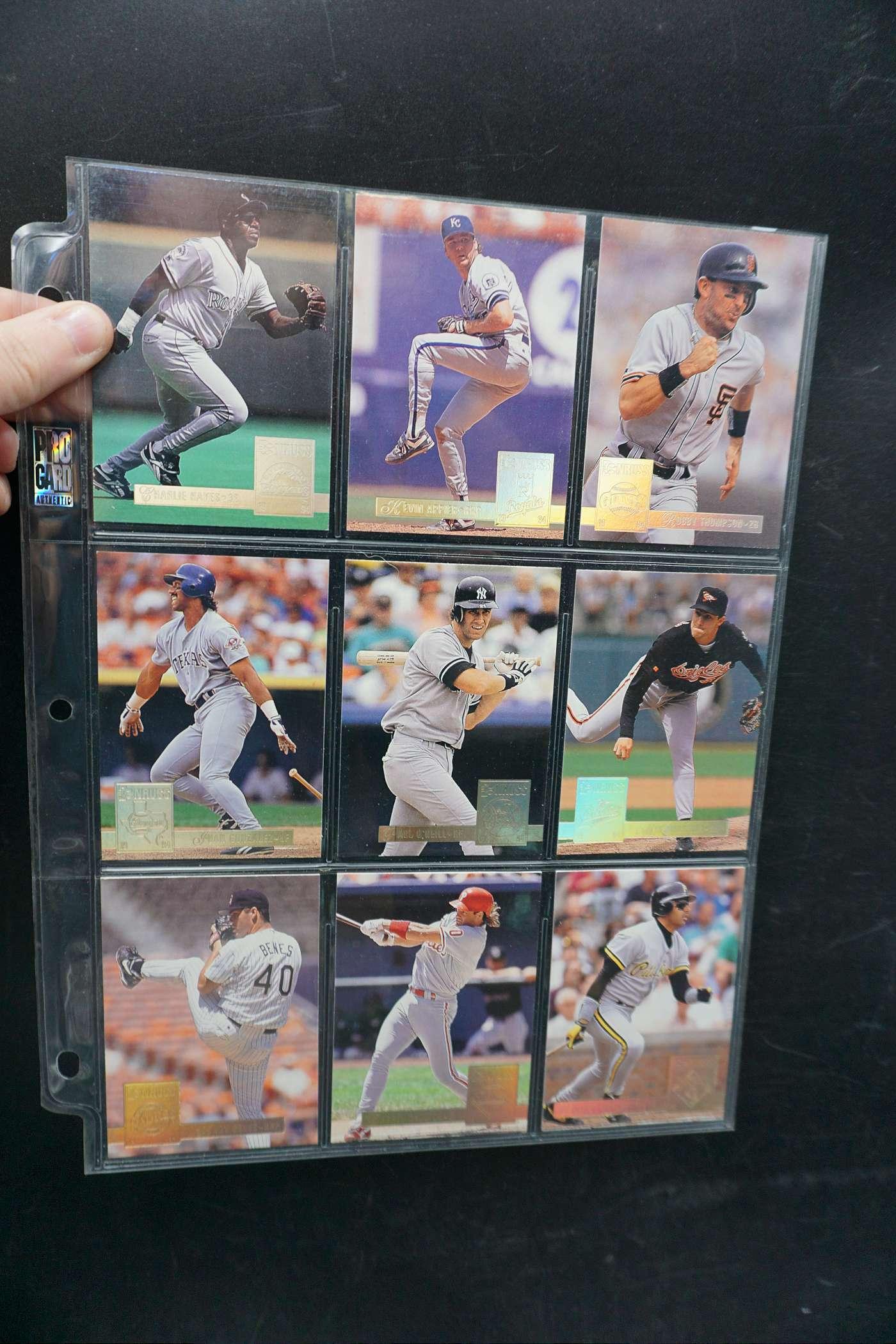 65+ Pages Full Of Cards