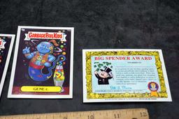Garbage Pail Kids Cards