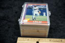 Pacific Baseball Cards