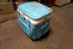 Igloo Cooler On Wheels