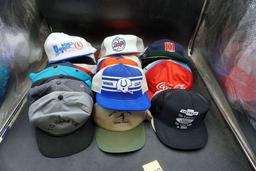 Assorted Caps