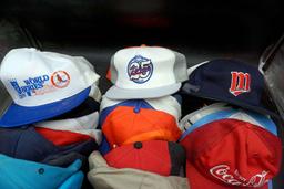 Assorted Caps