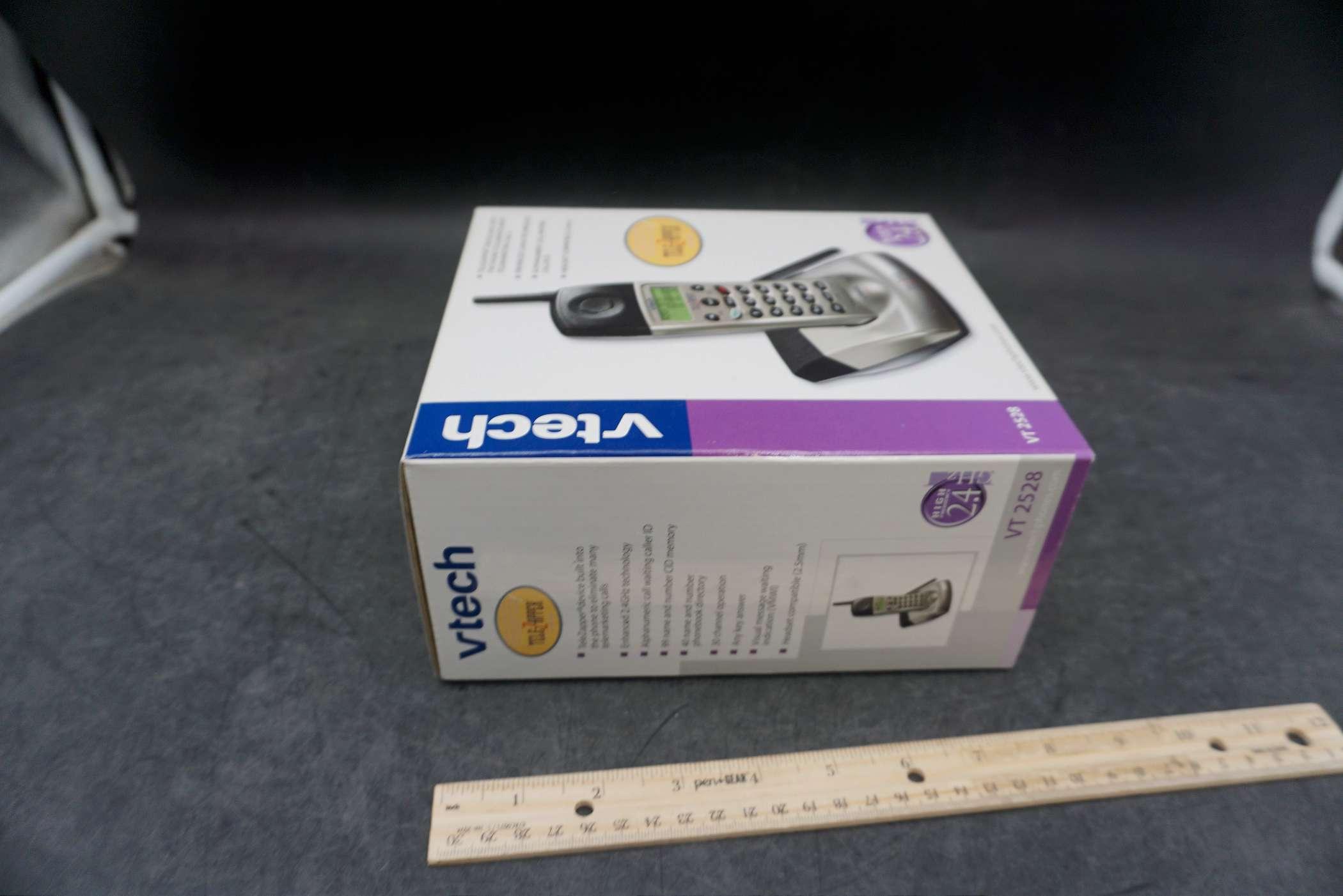 Vtech Vt2528 Cordless Phone
