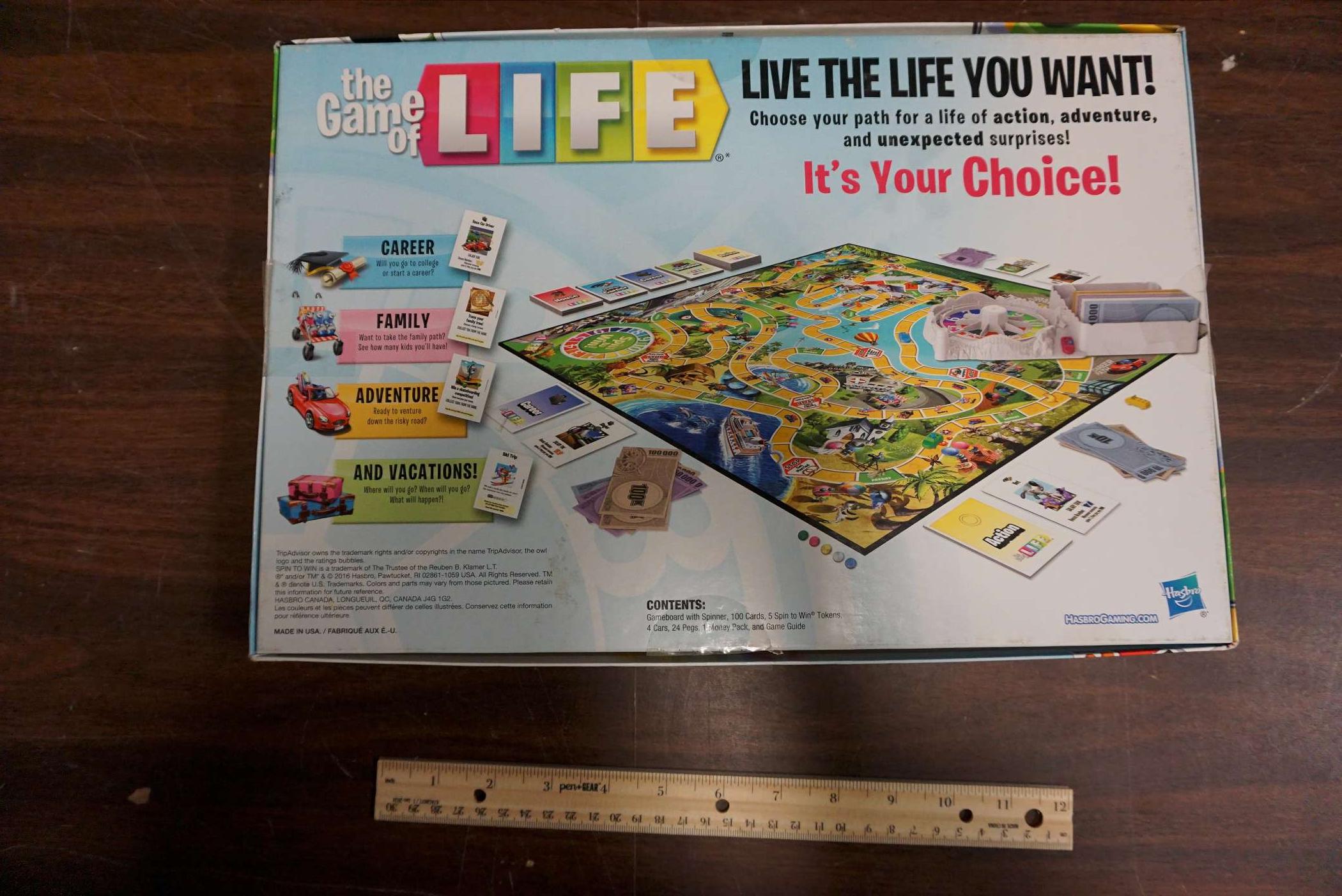 The Game Of Life