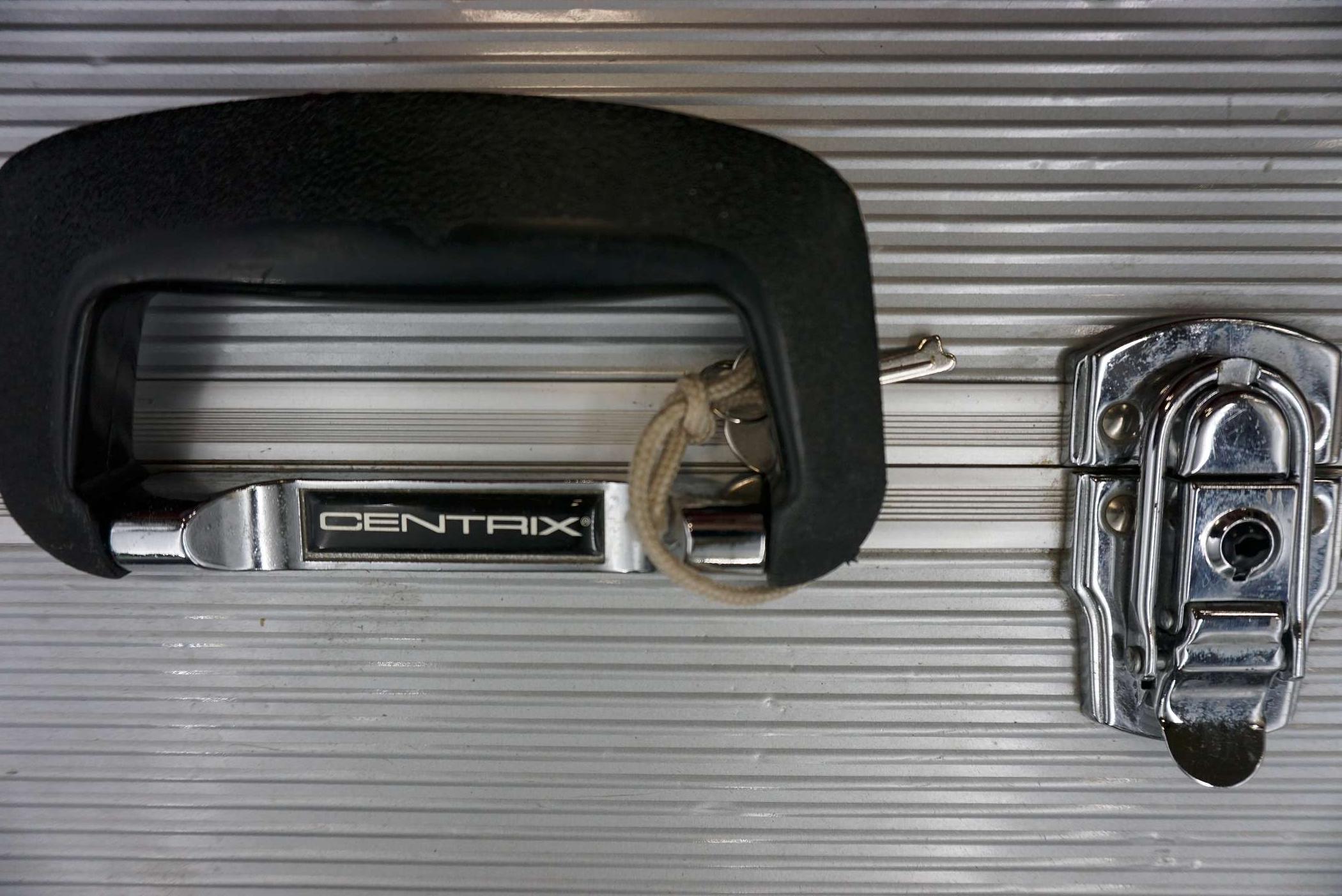 Centrix Carrying Case W/ Keys