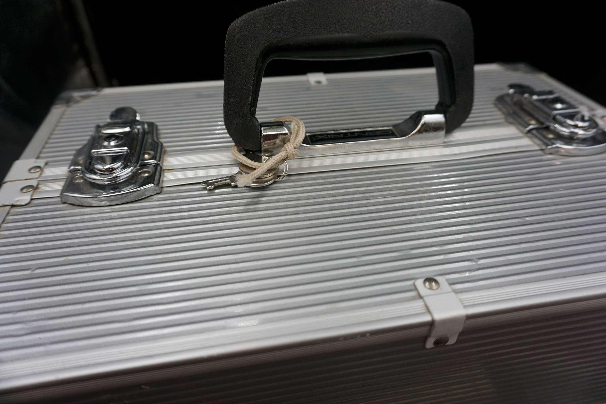 Centrix Carrying Case W/ Keys