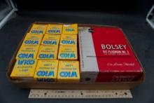 Av/Photo Lamp Bulbs & Bolsey B/C Flashgun No. 3