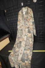 Deer River Camo Coveralls