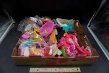 Barbie Doll Clothes & Accessories