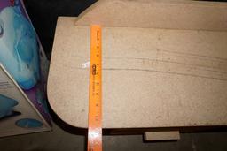 Conair Foot Spa & Shelf W/ Drawers