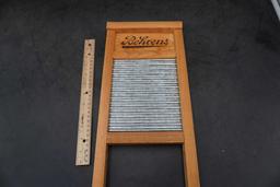 Behrens Washboard