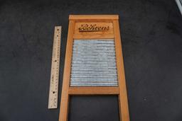 Behrens Washboard