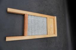 Behrens Washboard