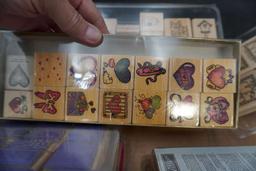 Rubber Stamps (Martha Stewart!)
