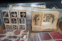 Rubber Stamps (Martha Stewart!)