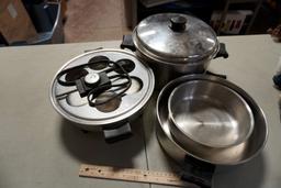 Salad Master Pots & Pans