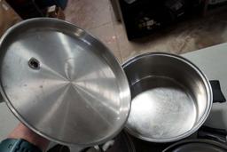 Salad Master Pots & Pans