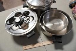 Salad Master Pots & Pans
