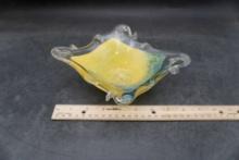 Blown Glass Bowl