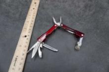 Mountain Green Multi-Tool