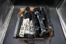 Directv Boxes & Remotes, Speakers, Cables