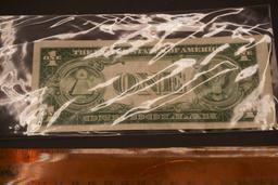 1935 A Silver Certificate $1 Bill