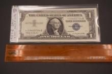 1957B Star Silver Certificate (Unc)