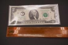 2013 $2 Star Note (Uncirculated)