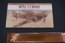 Battle Of Britain $5 Commemorative Coin