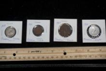 4 - Canadian Coins