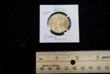 Native American 3 Sisters Dollar Coin