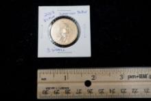 2009 Native American 3 Sisters Dollar Coin