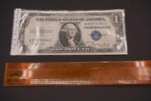 1935A Silver Certificate