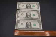 3 2013 Consecutive Bills