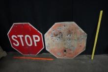 2 - Stop Signs