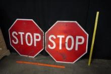 2 - Stop Signs