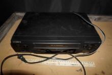 Sony Video Cassette Recorder