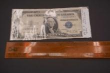 1935E Star Silver Certificate