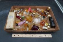 Assorted Perfume Bottles