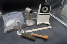 Sears Hostess Center Meat Grinder