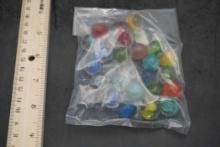 Bag Of Marbles & Shooter