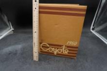 1960 Coyote Yearbook