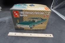 Amt 1966 Mercury Park Lane Hardtop Model Kit