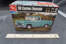 Amt '60 Custom Fleetside Model Kit