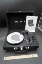 Victrola Model Vsc-400 Sb Turntable Case