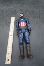 Captain America Action Figure